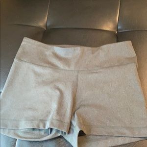 Women’s Reebok compression shorts